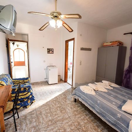 Villa Mara Panormos  المظهر الخارجي الصورة
