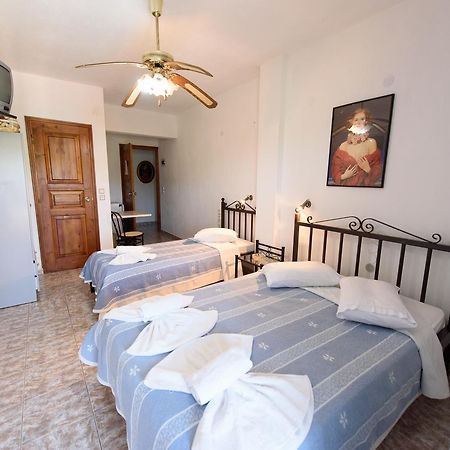 Villa Mara Panormos  المظهر الخارجي الصورة