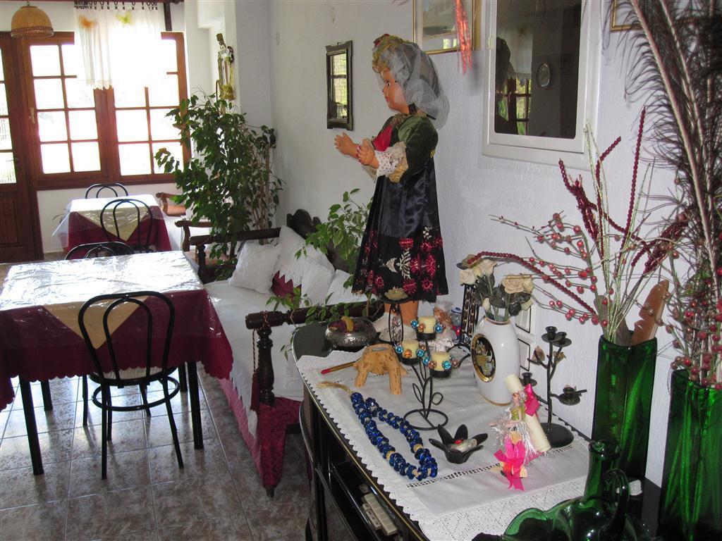 Villa Mara Panormos  المظهر الخارجي الصورة