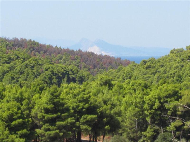 Villa Mara Panormos  المظهر الخارجي الصورة