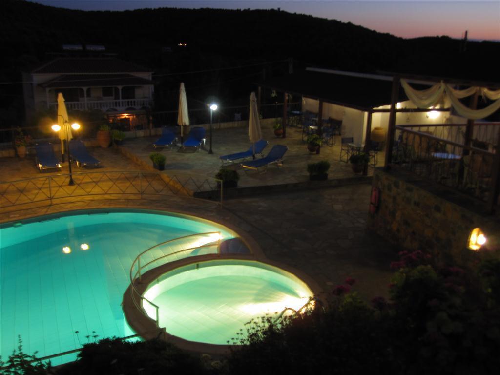 Villa Mara Panormos  المظهر الخارجي الصورة