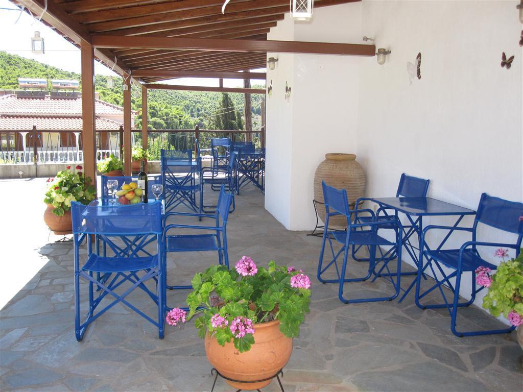 Villa Mara Panormos  المظهر الخارجي الصورة