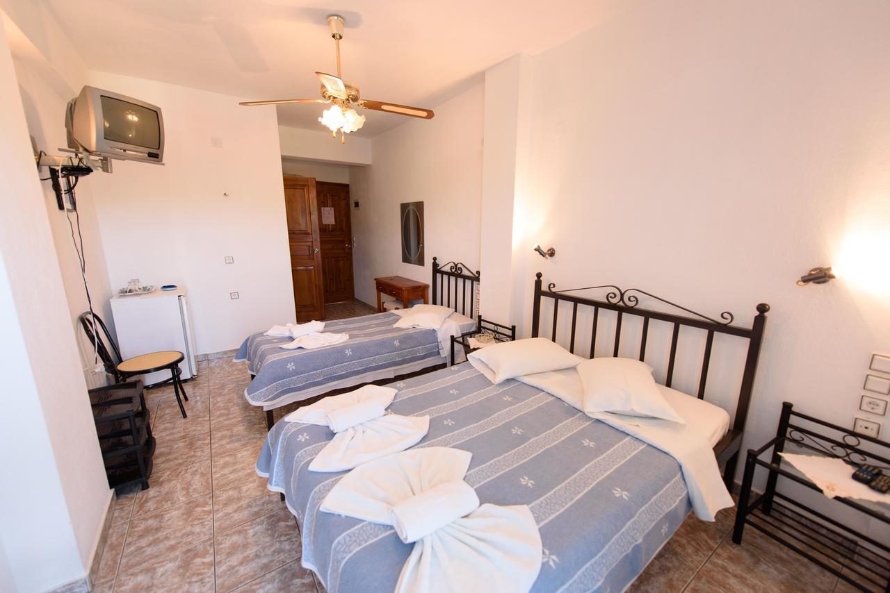 Villa Mara Panormos  المظهر الخارجي الصورة