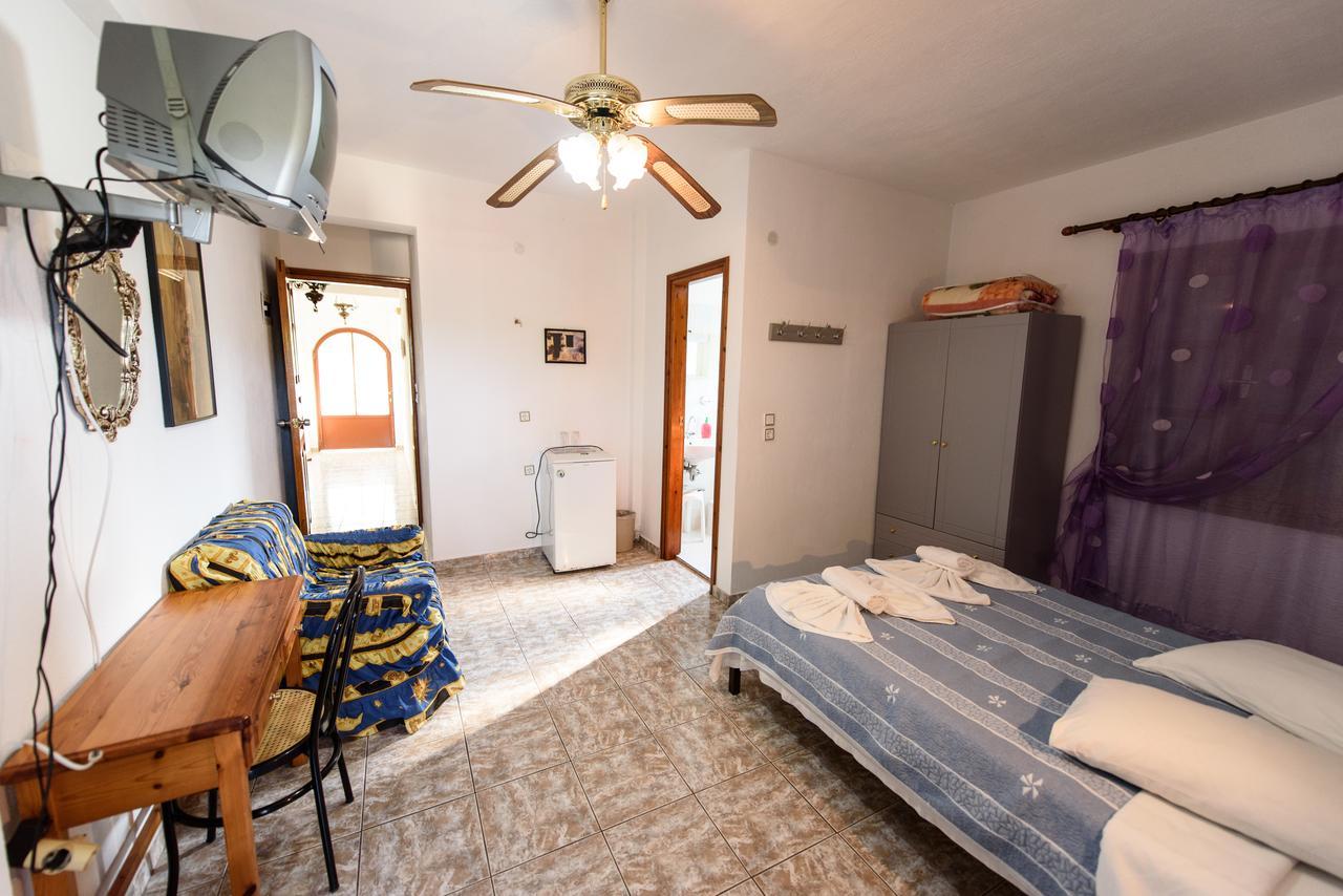 Villa Mara Panormos  المظهر الخارجي الصورة