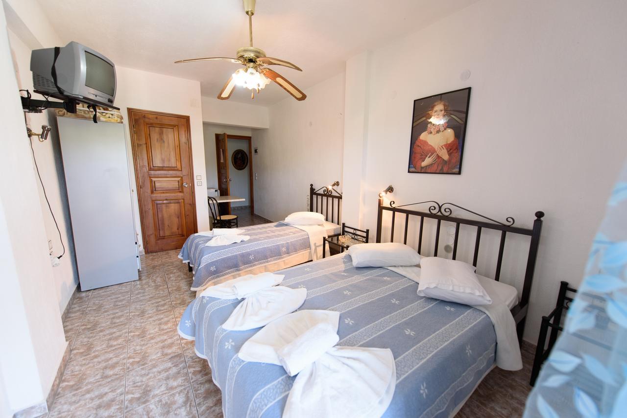 Villa Mara Panormos  المظهر الخارجي الصورة