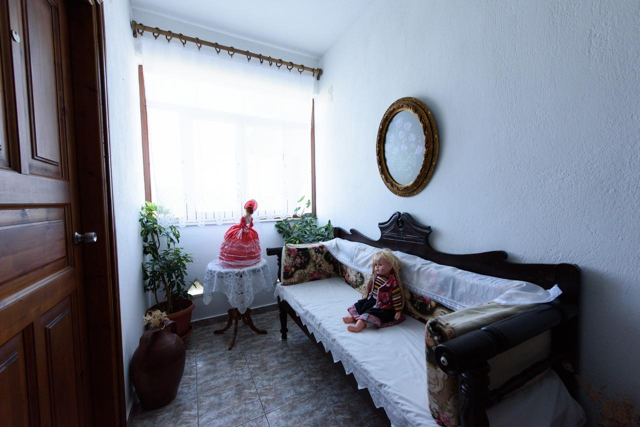 Villa Mara Panormos  المظهر الخارجي الصورة