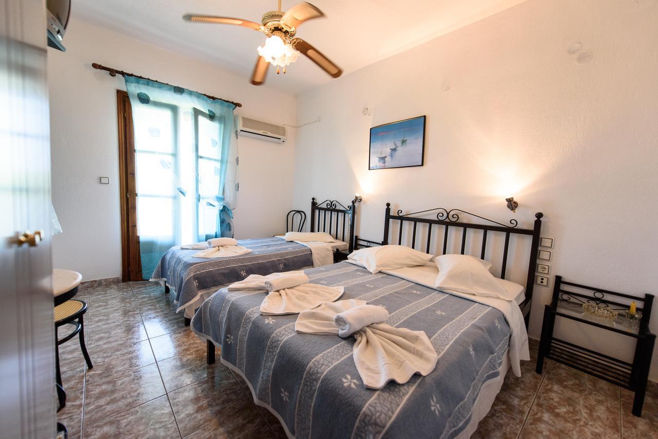 Villa Mara Panormos  المظهر الخارجي الصورة
