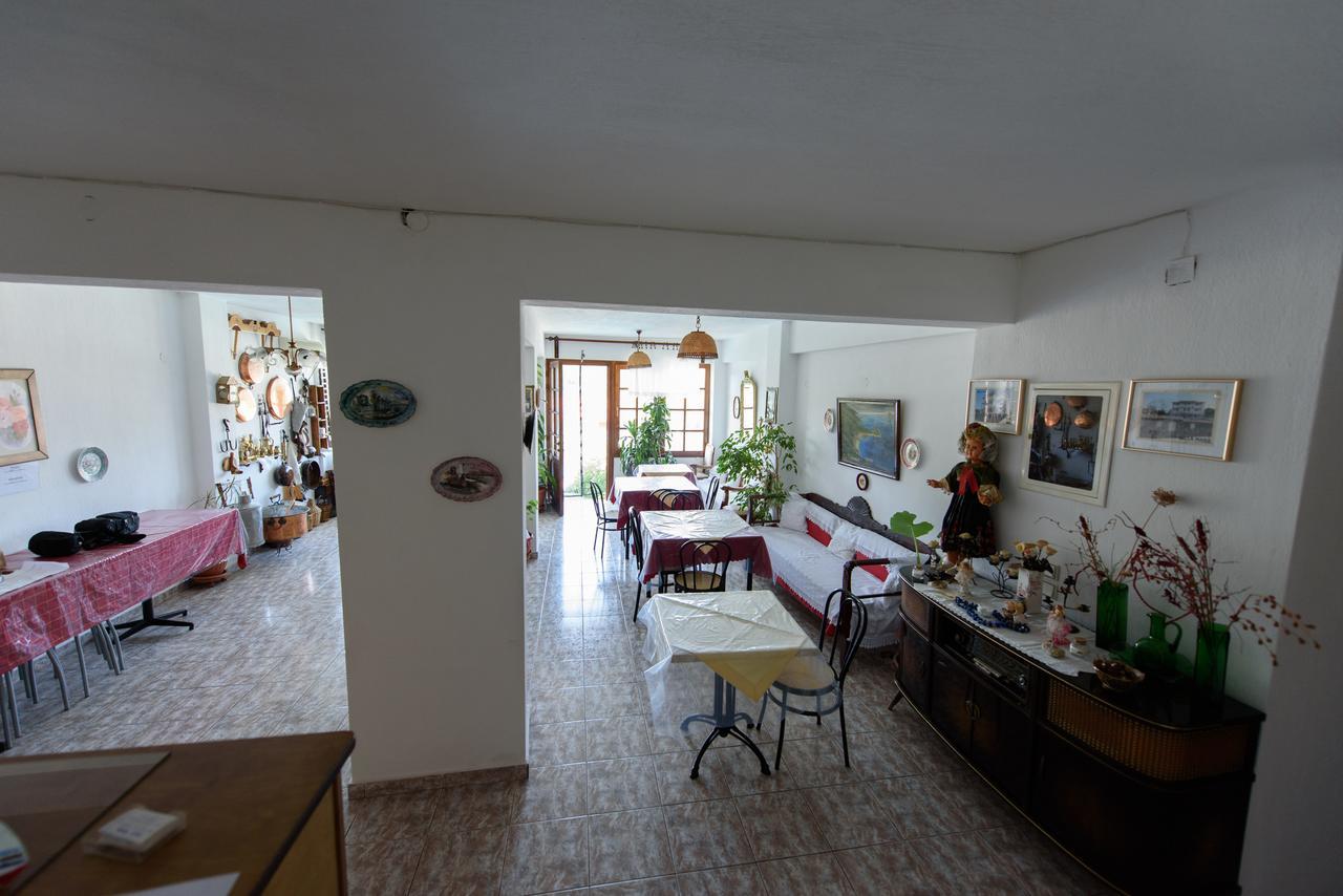 Villa Mara Panormos  المظهر الخارجي الصورة