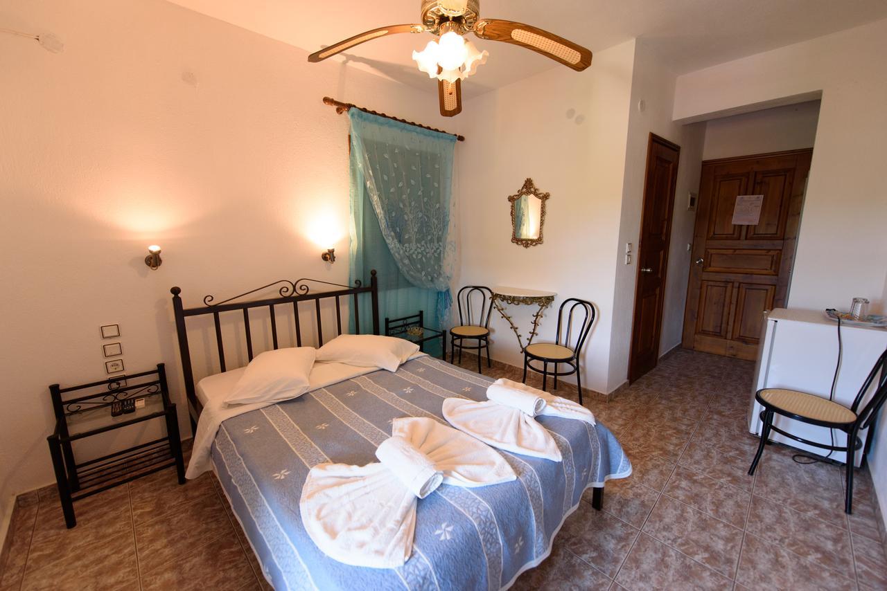 Villa Mara Panormos  المظهر الخارجي الصورة
