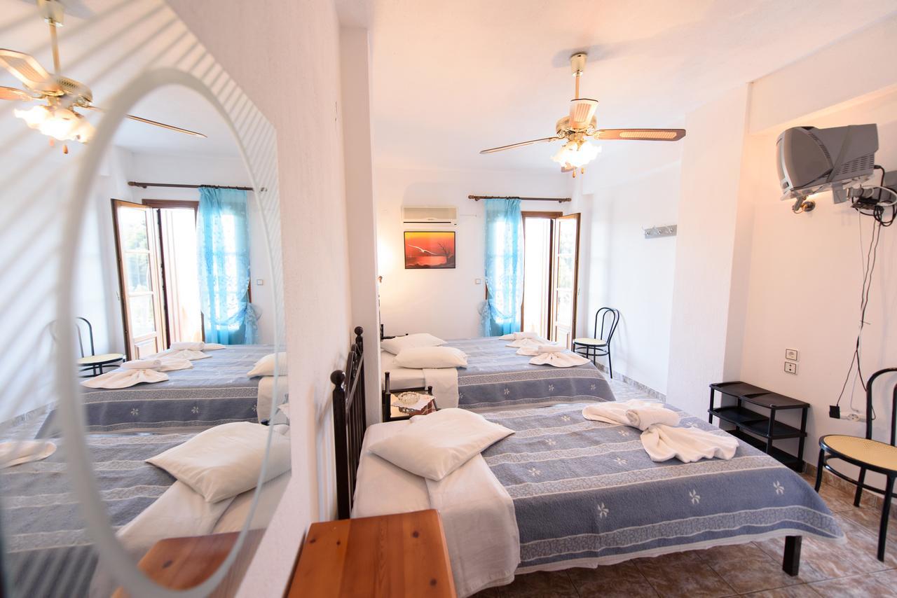 Villa Mara Panormos  المظهر الخارجي الصورة