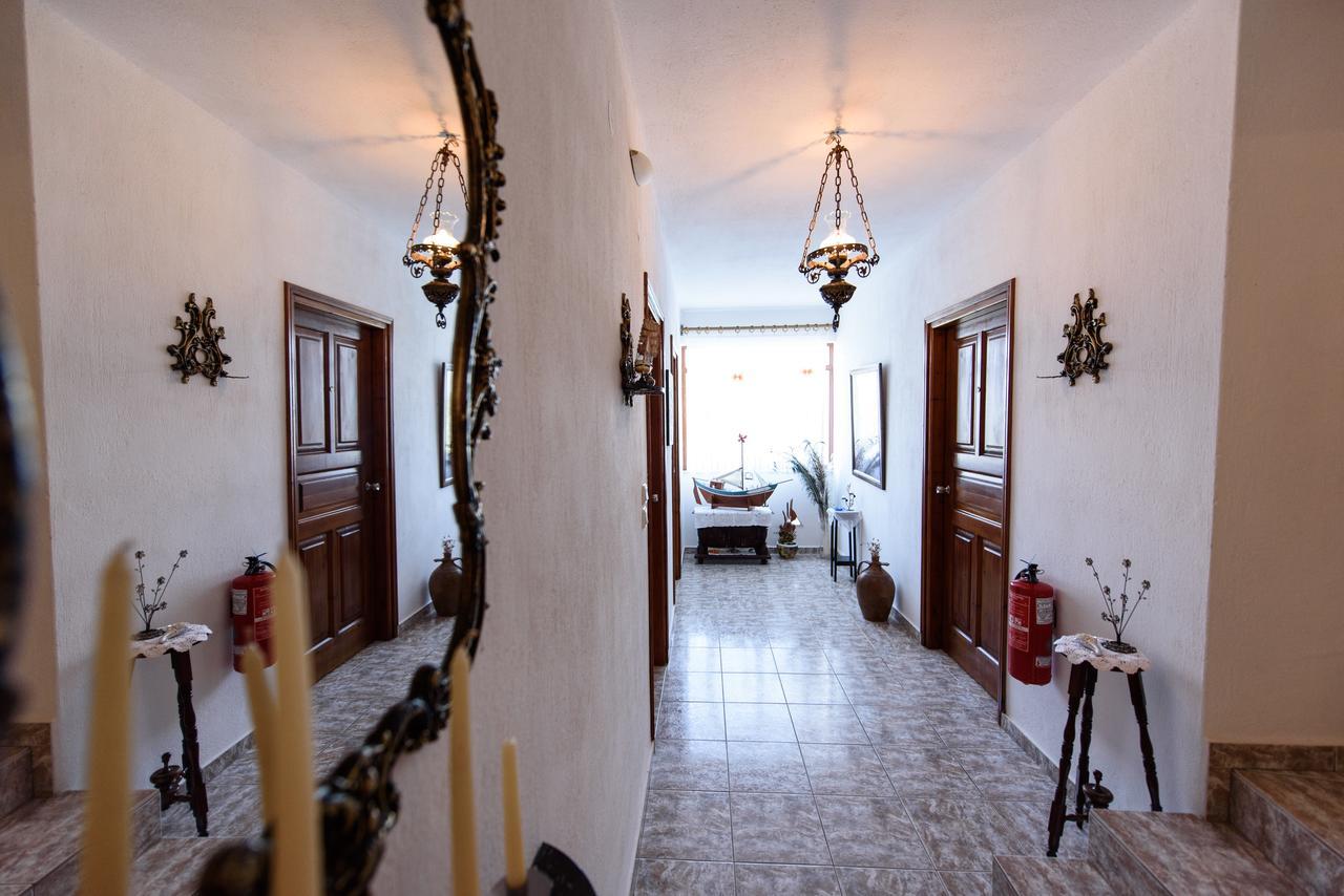 Villa Mara Panormos  المظهر الخارجي الصورة