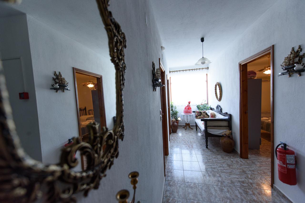 Villa Mara Panormos  المظهر الخارجي الصورة