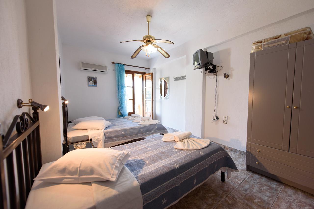 Villa Mara Panormos  المظهر الخارجي الصورة