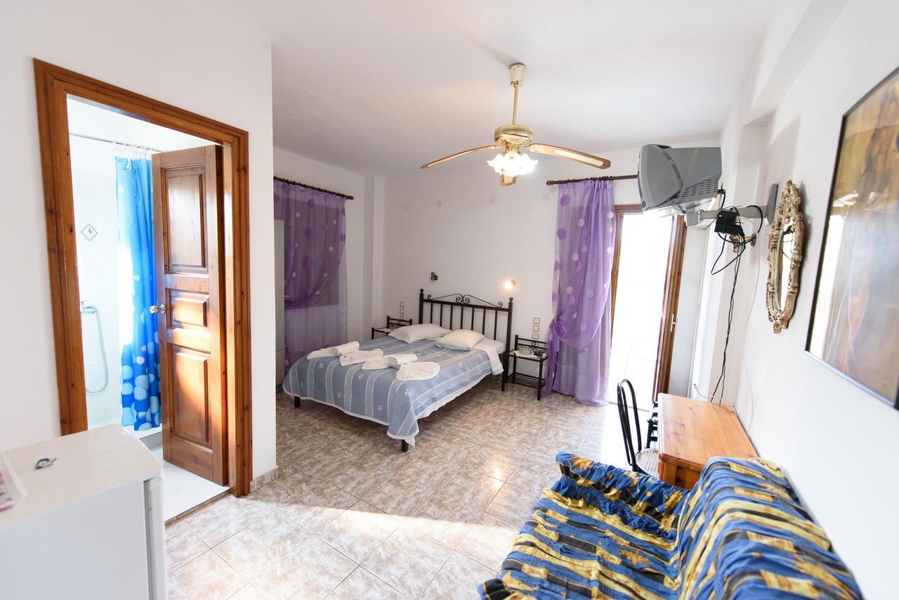 Villa Mara Panormos  المظهر الخارجي الصورة