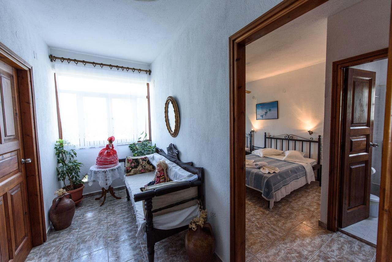 Villa Mara Panormos  المظهر الخارجي الصورة