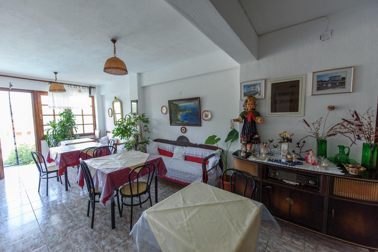 Villa Mara Panormos  المظهر الخارجي الصورة