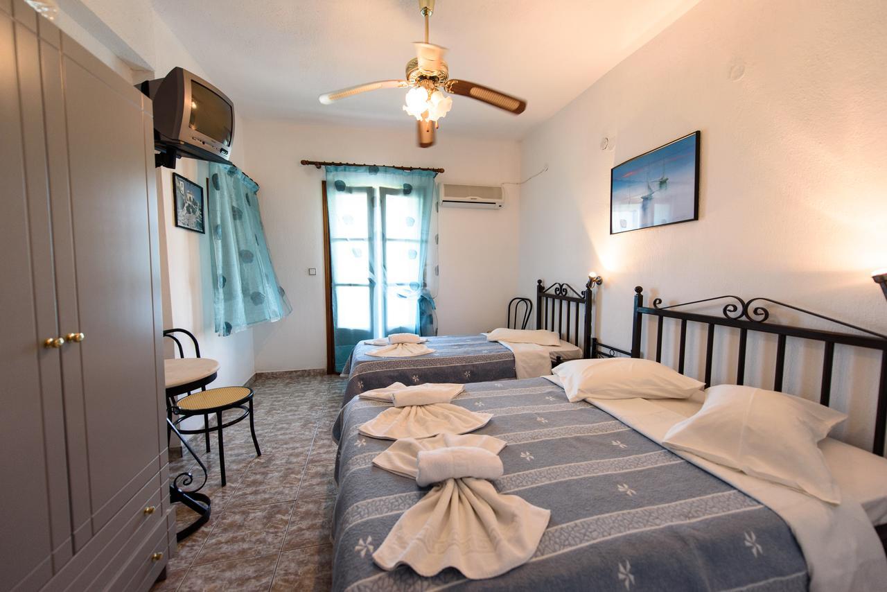 Villa Mara Panormos  المظهر الخارجي الصورة