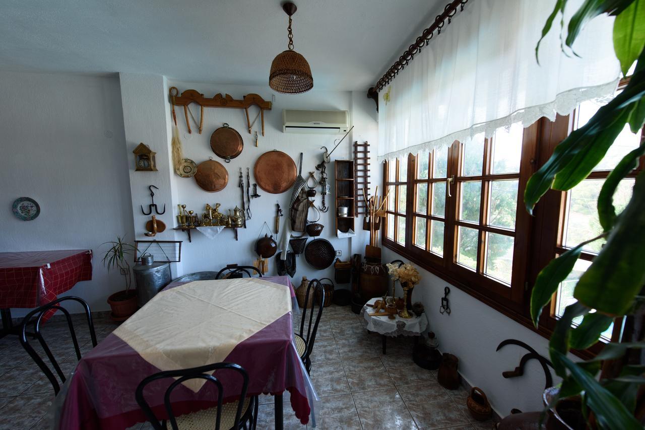 Villa Mara Panormos  المظهر الخارجي الصورة