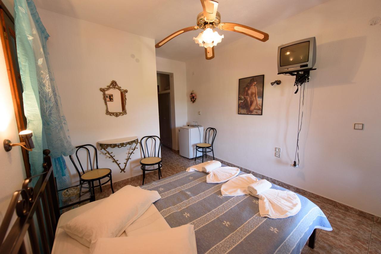 Villa Mara Panormos  المظهر الخارجي الصورة