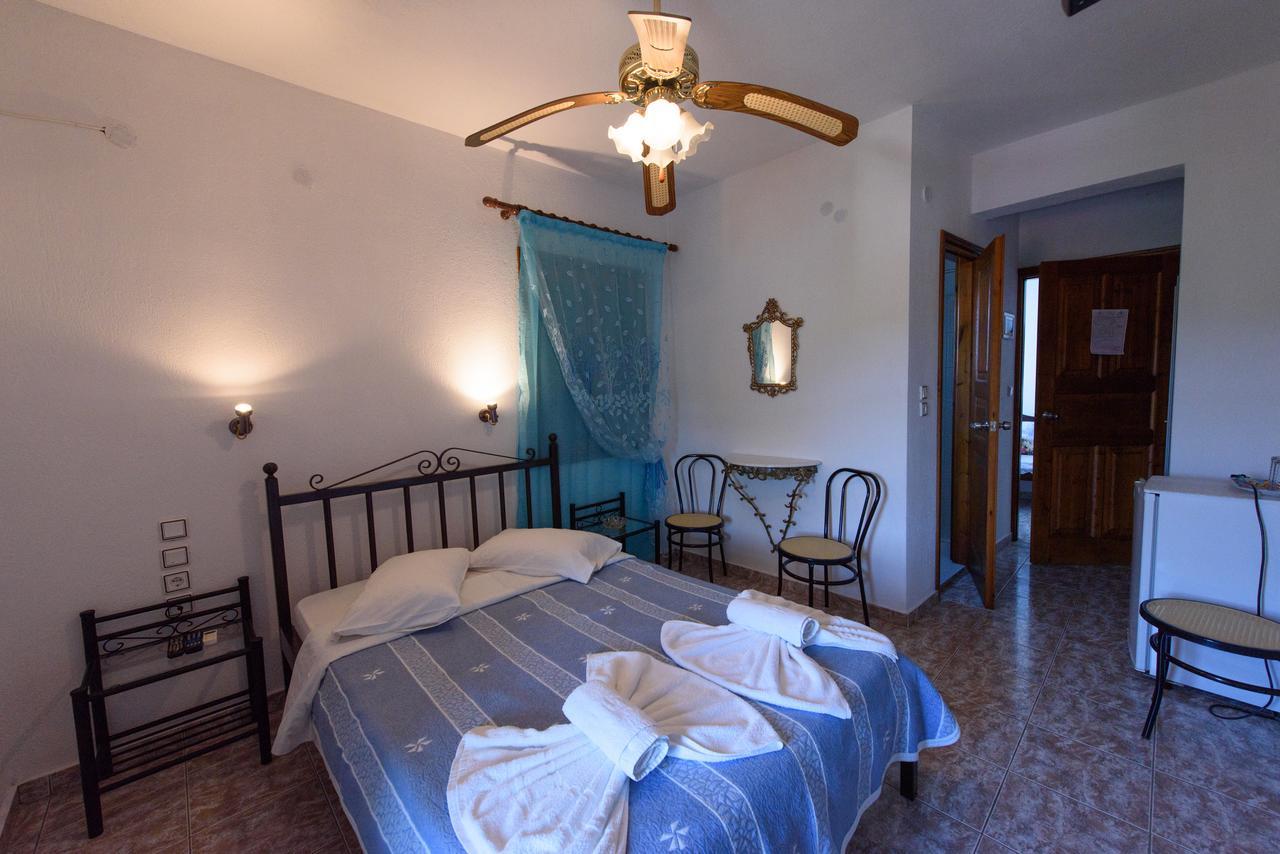 Villa Mara Panormos  المظهر الخارجي الصورة