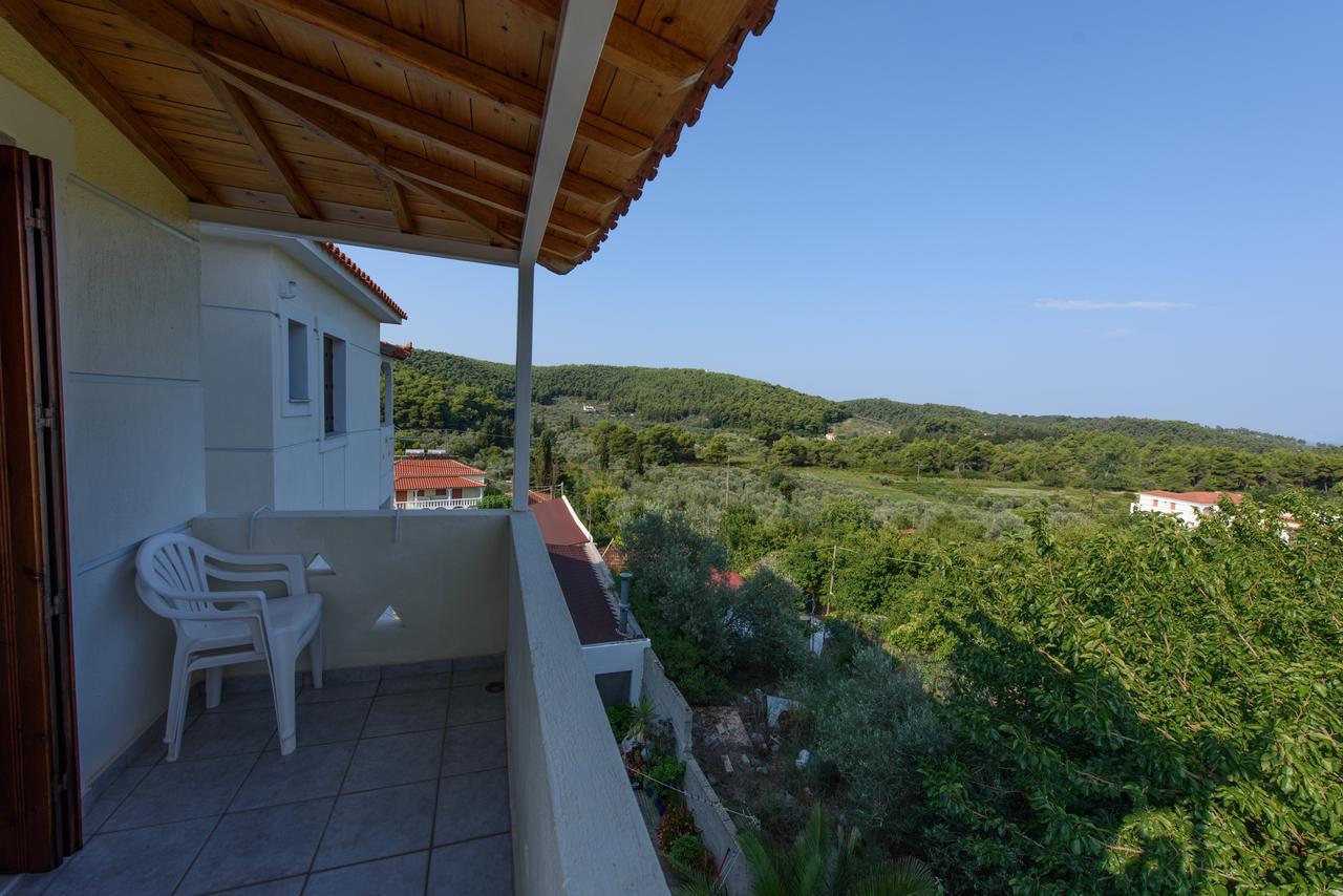 Villa Mara Panormos  المظهر الخارجي الصورة