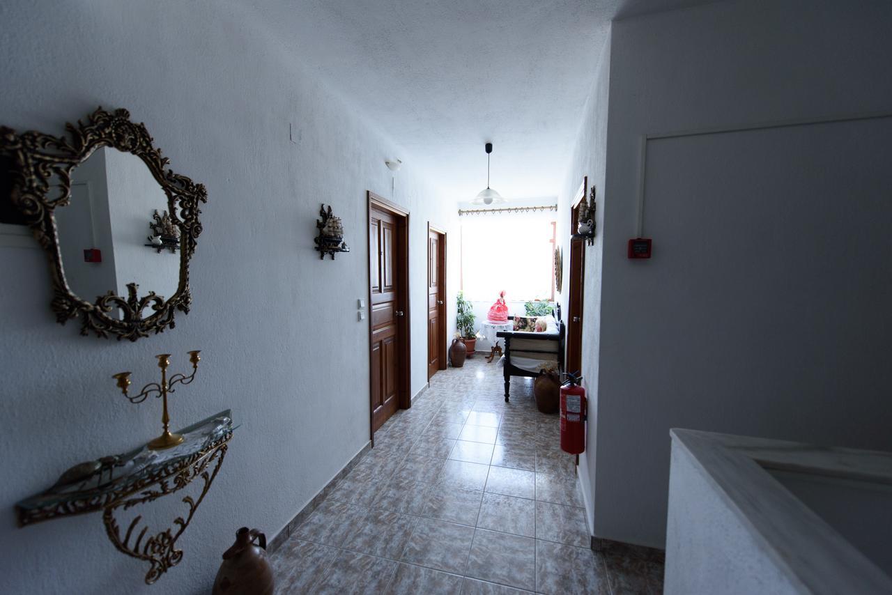Villa Mara Panormos  المظهر الخارجي الصورة